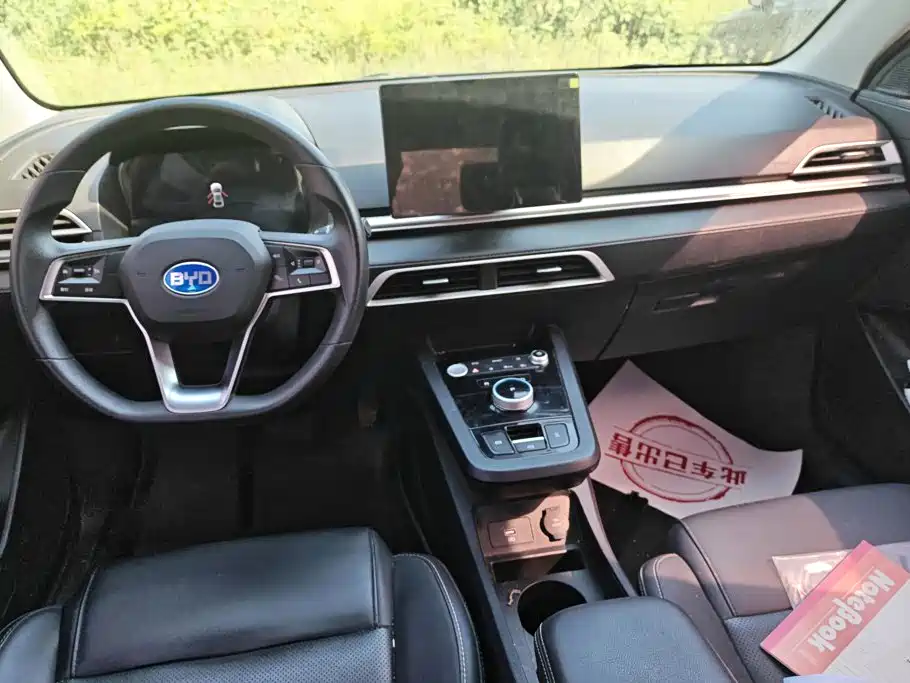 BYD e3 — миниатюра 12