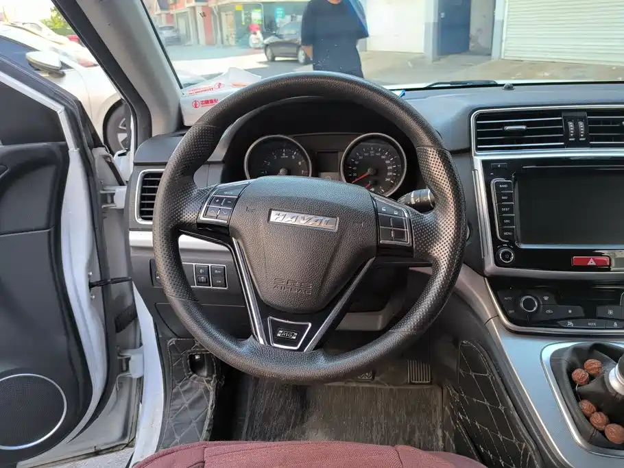 Haval M6 — миниатюра 15