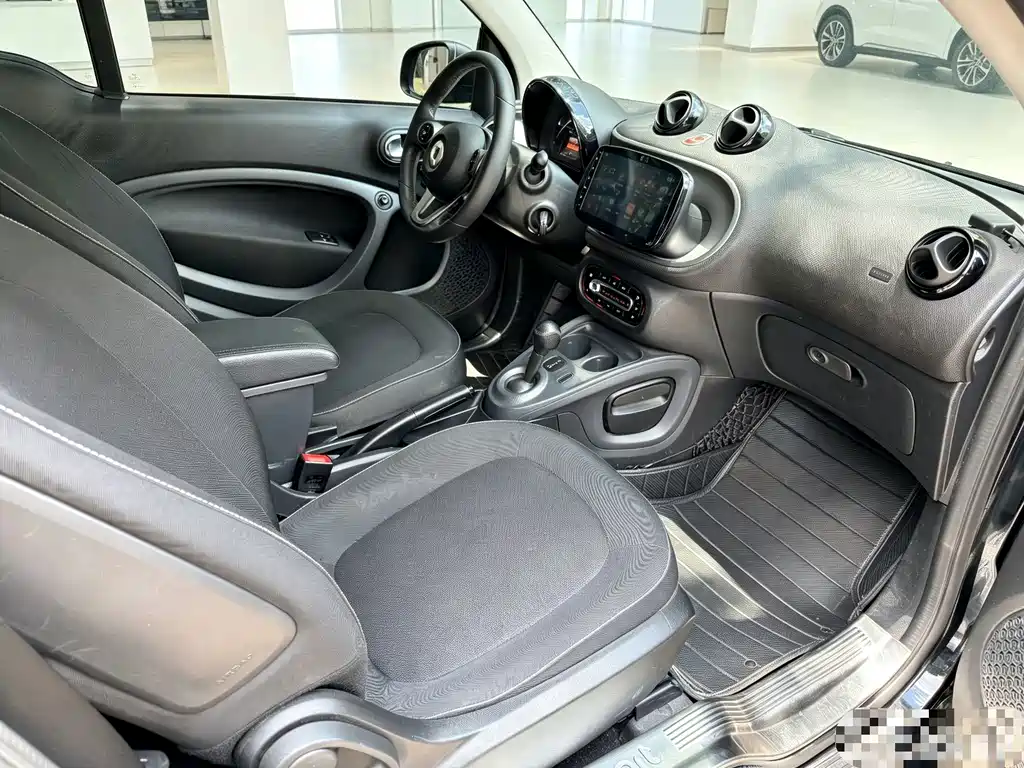 smart Smart Fortwo — миниатюра 12