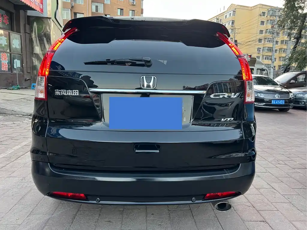 Honda CR-V — миниатюра 6