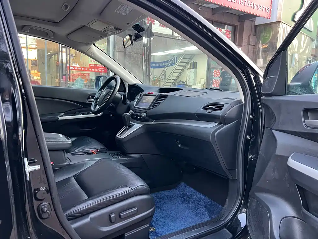 Honda CR-V — миниатюра 9