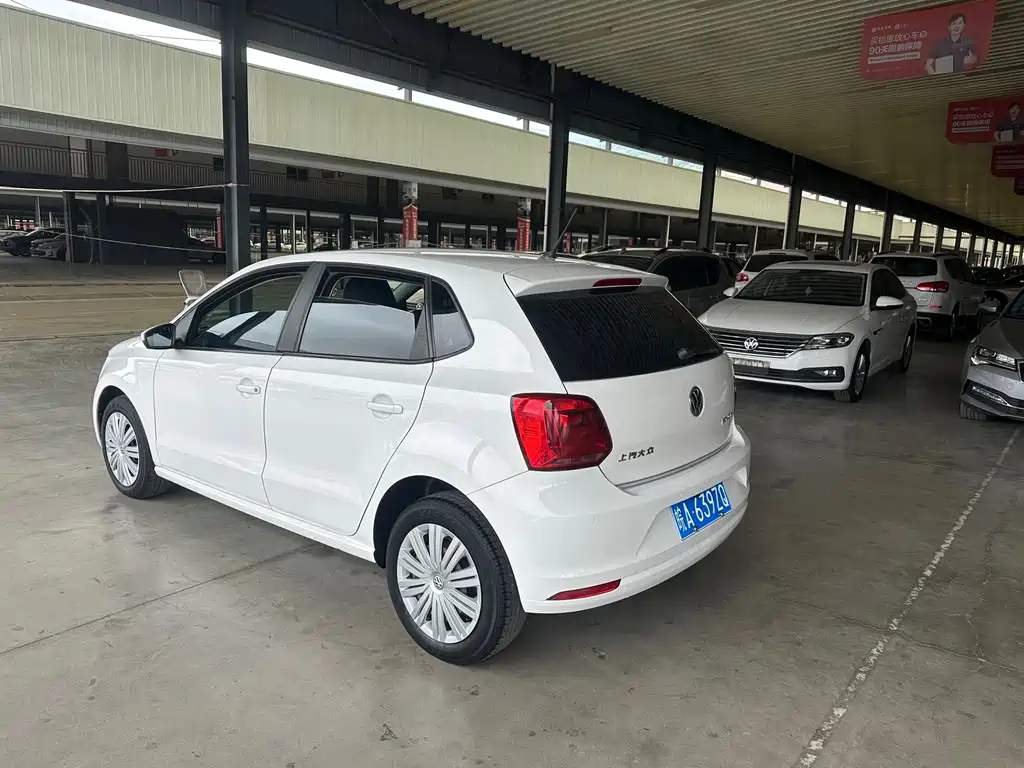 Volkswagen Polo — миниатюра 6