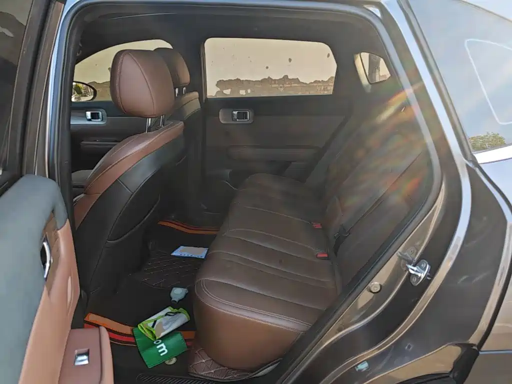 Wuling Xingguang S — миниатюра 17