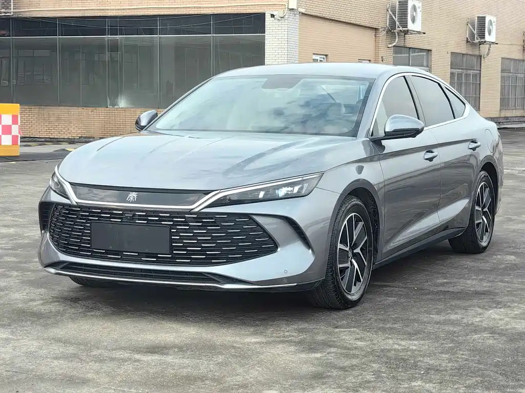 BYD Qin L