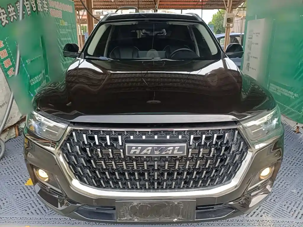 Haval H6 — миниатюра 3