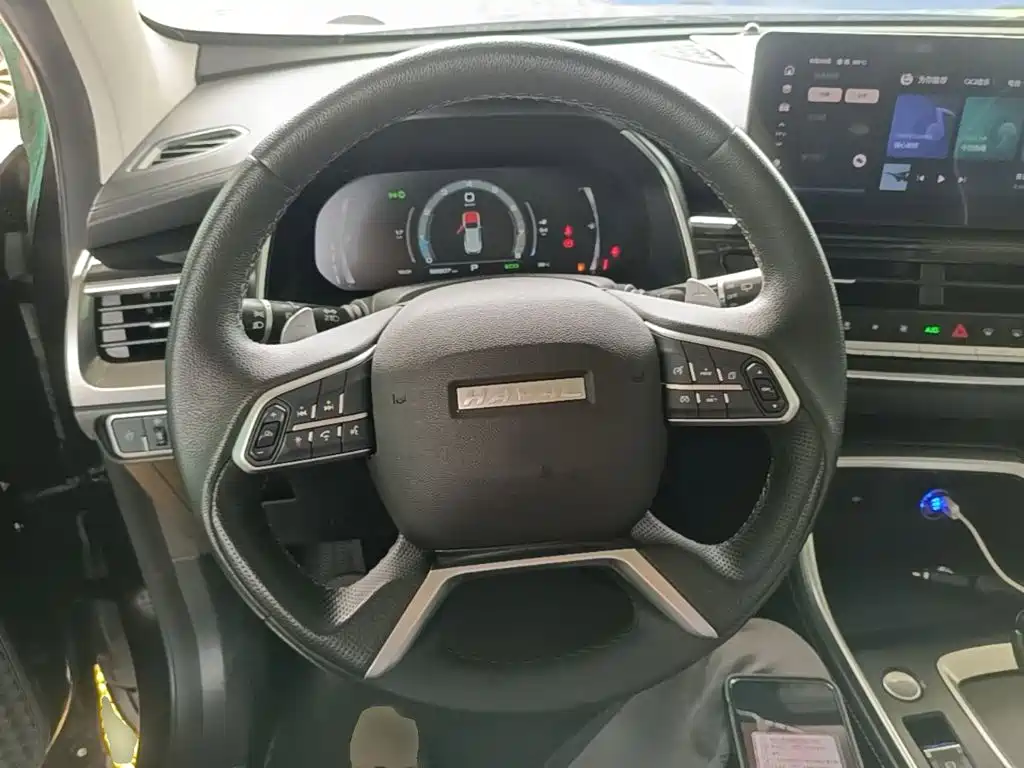 Haval H6 — миниатюра 11