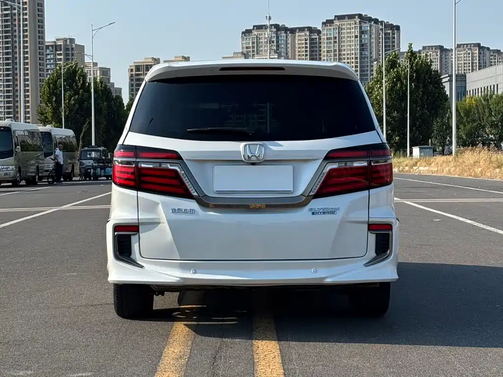 Honda Elysion — миниатюра 16