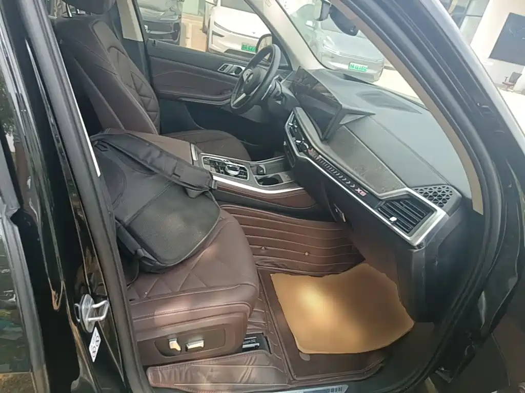 BMW X5 — миниатюра 25