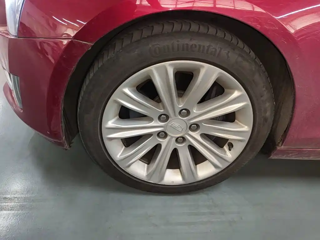 Cadillac ATS-L — миниатюра 23