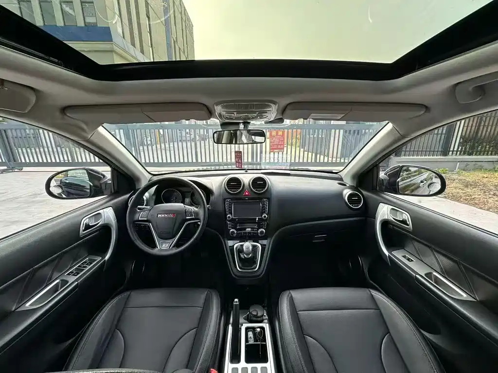 Haval H6 2015 1.5T MT Elite