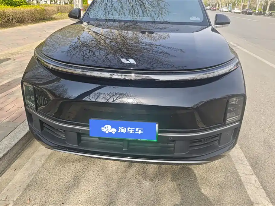 Li Auto IDEAL L8