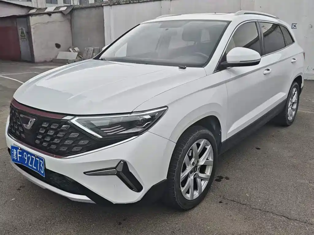 Jetta VS7 2023