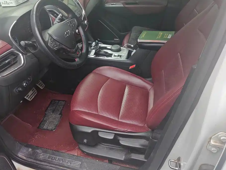 Chevrolet Equinox — миниатюра 9