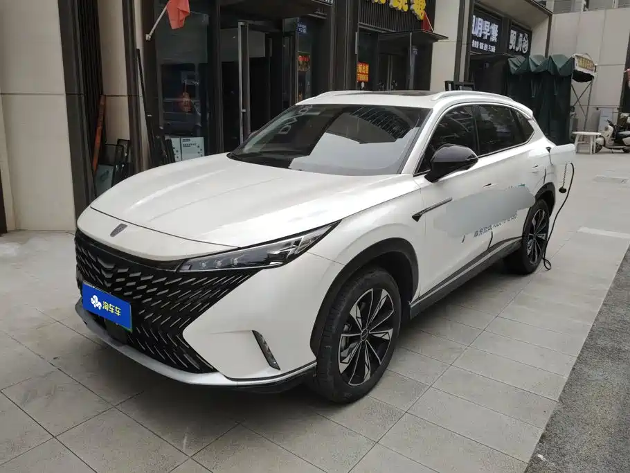 Roewe RX5 New Energy