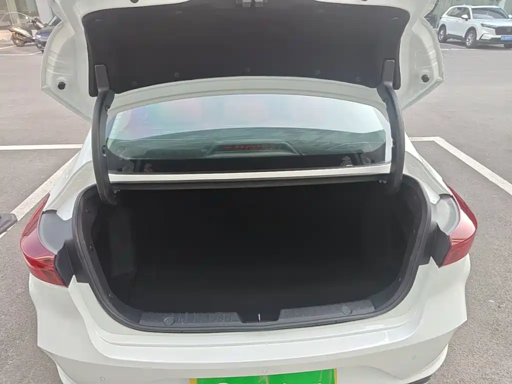 Changan Eado — миниатюра 19