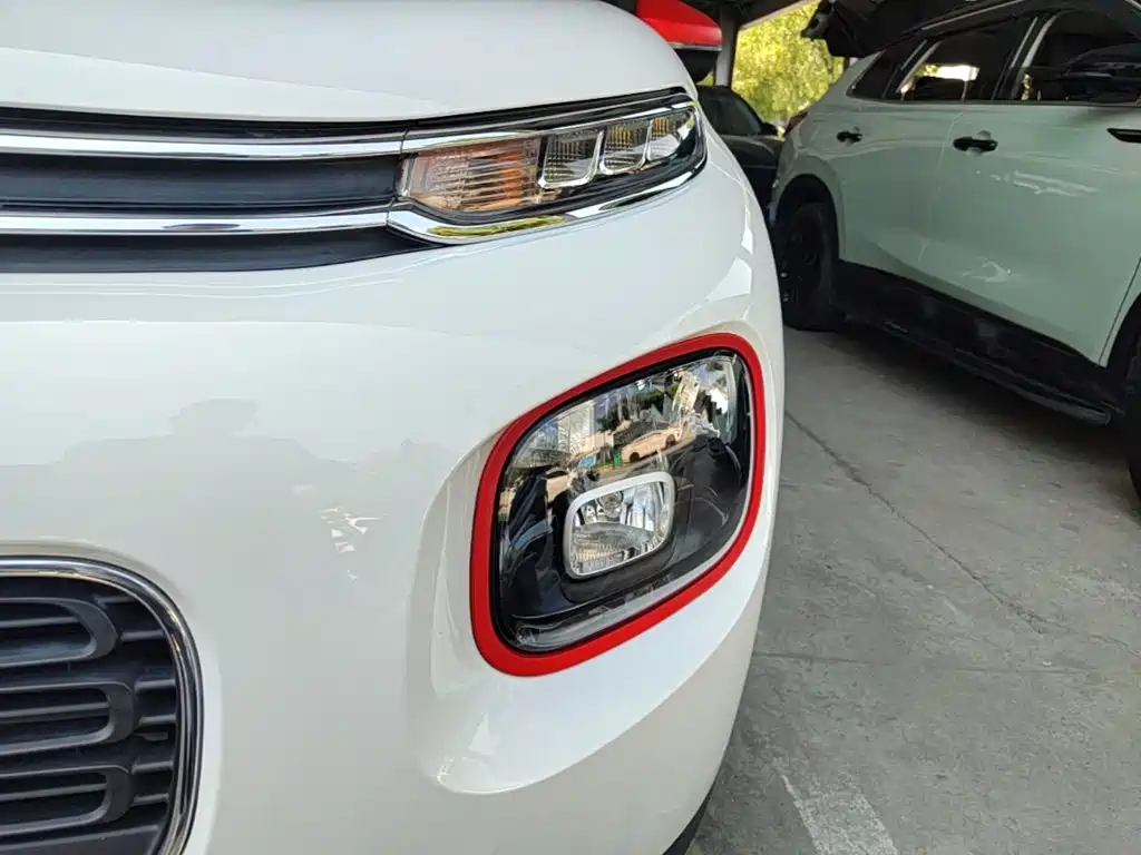 Citroen C4 Aircross — миниатюра 24