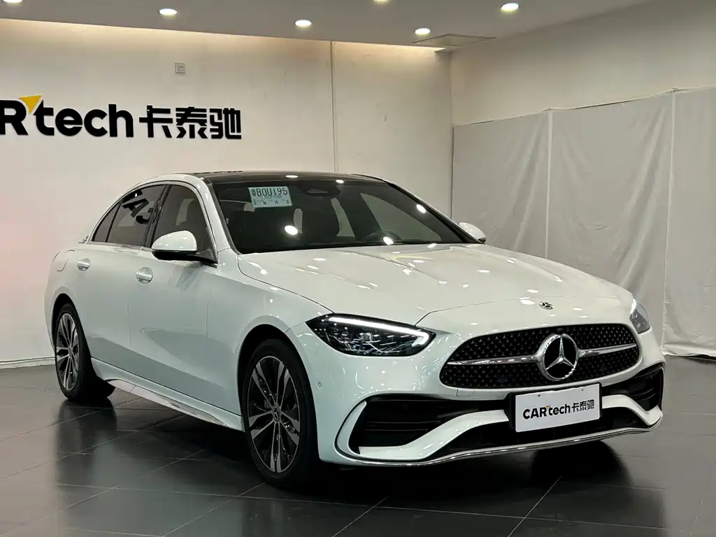 Mercedes-Benz C-Class C 2023 C 350 eL