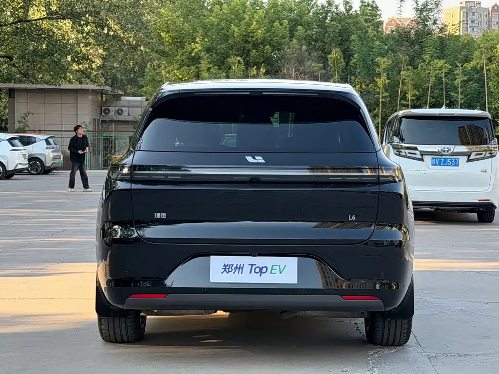 Li Auto Li L6 — миниатюра 8