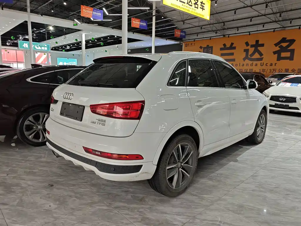 Audi Q3 — миниатюра 5