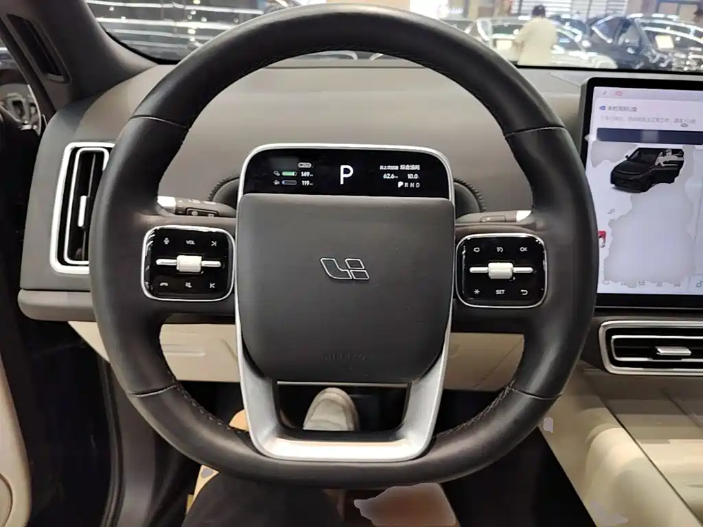 Li Auto Li L8 — миниатюра 11