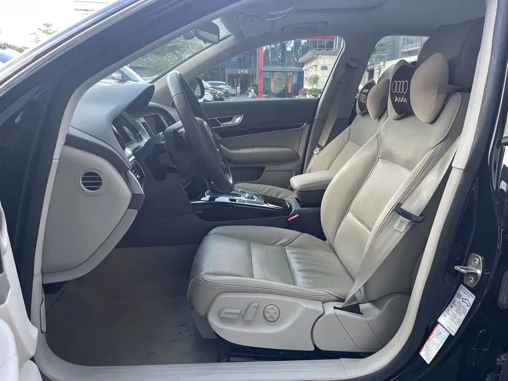 Audi A6L — миниатюра 4