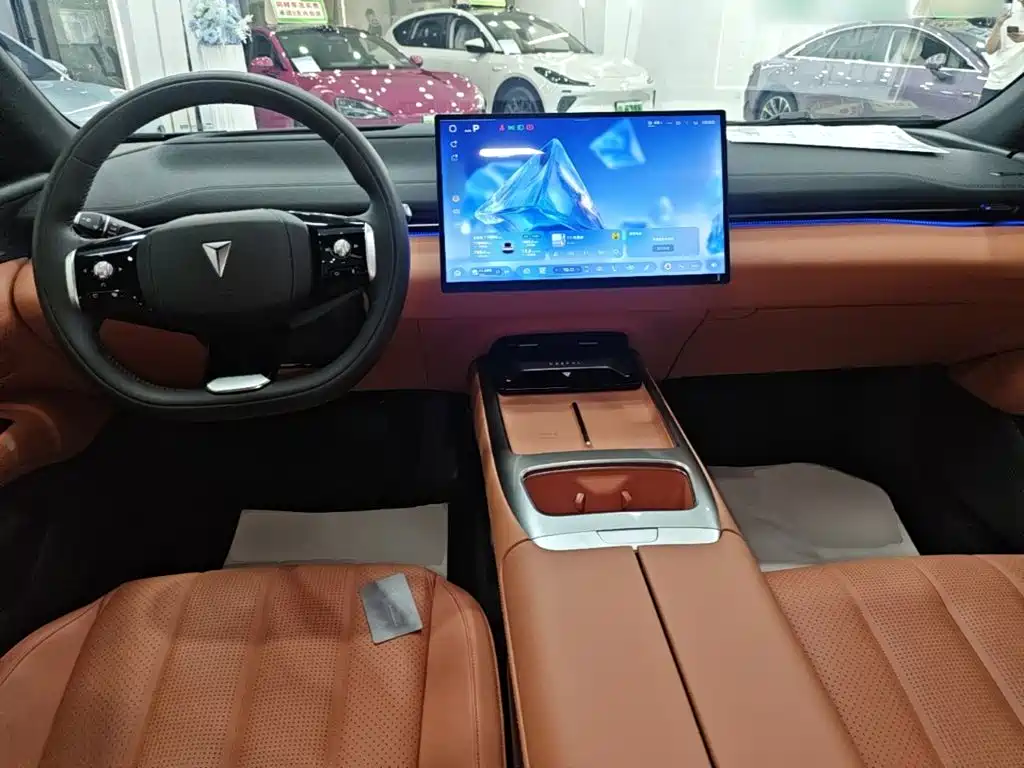 Deepal Deepal L07 — миниатюра 10