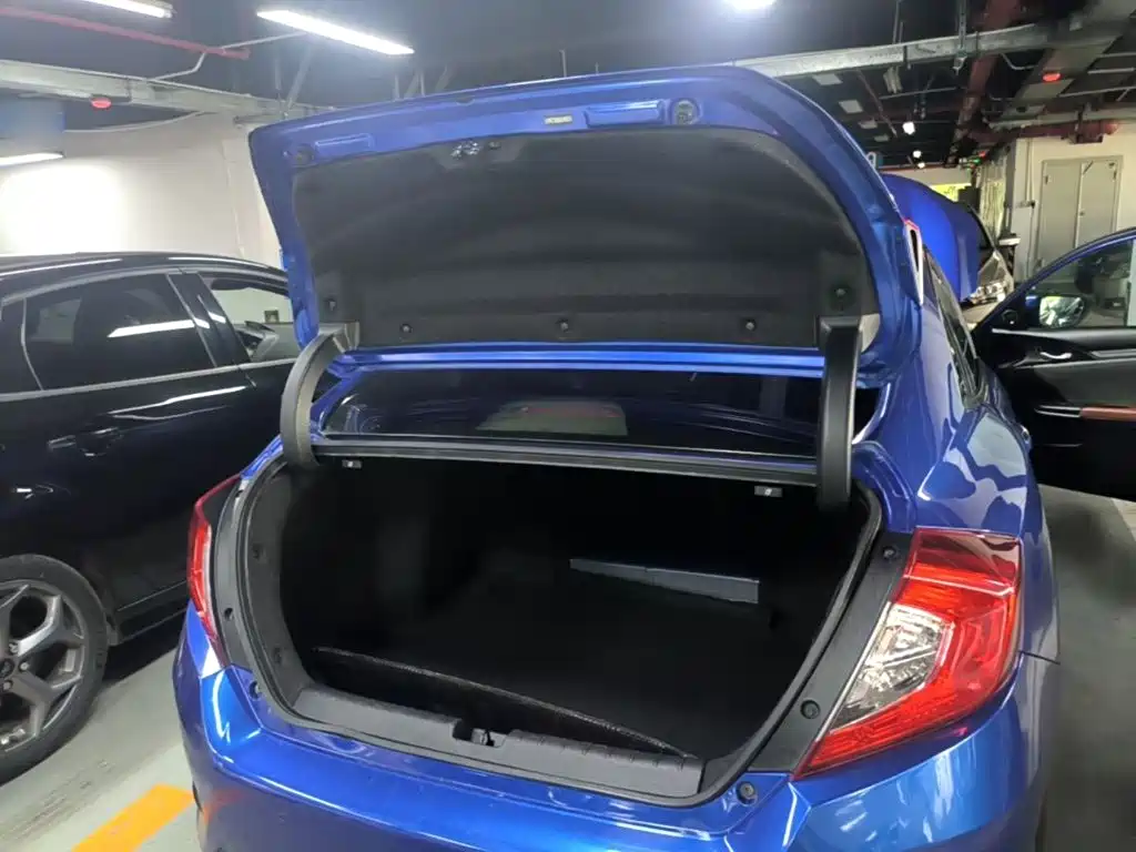Honda Civic — миниатюра 19