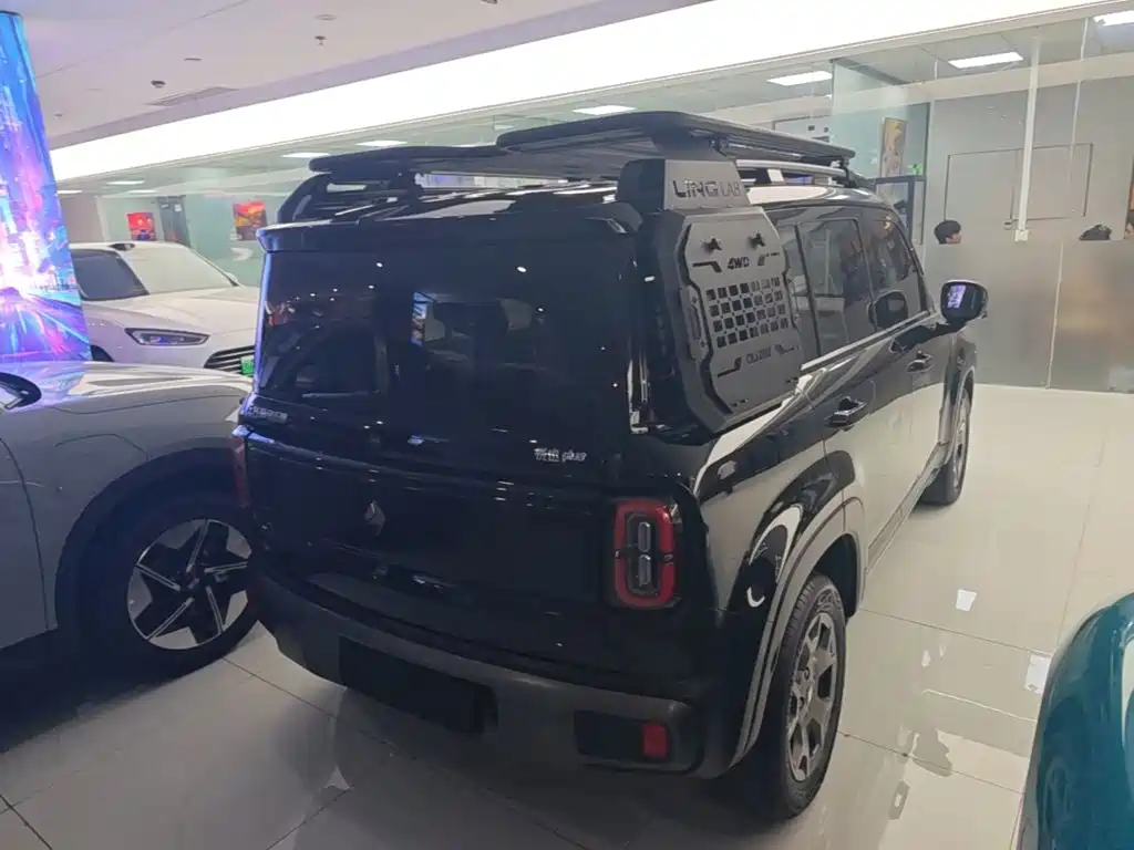 Baojun Yueye Plus — миниатюра 5