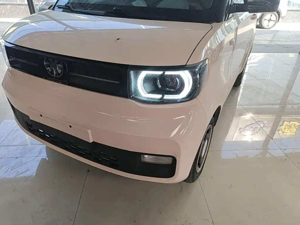 Wuling MINIEV — миниатюра 24