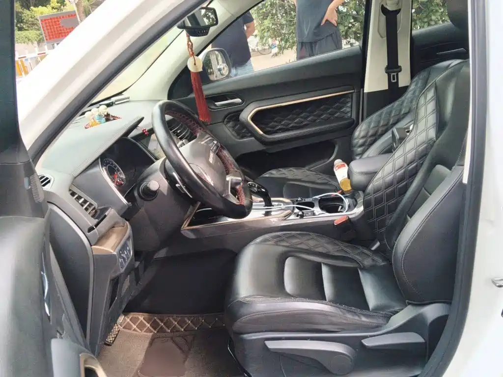 Haval H6 — миниатюра 12