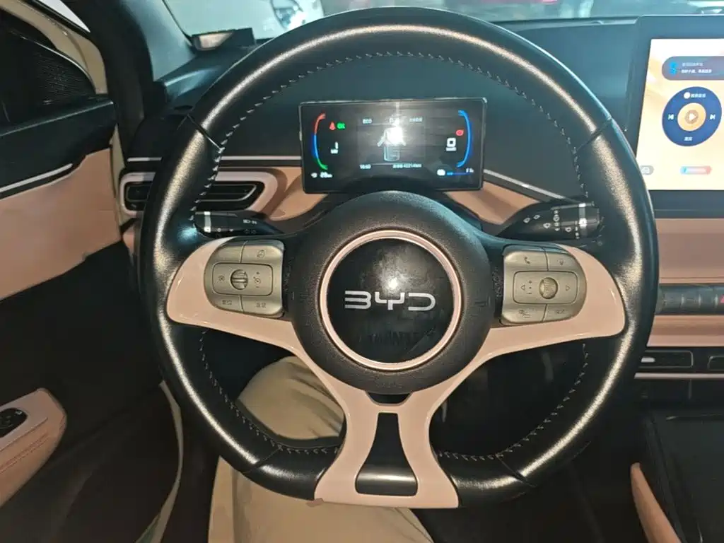 BYD Seagull — миниатюра 11