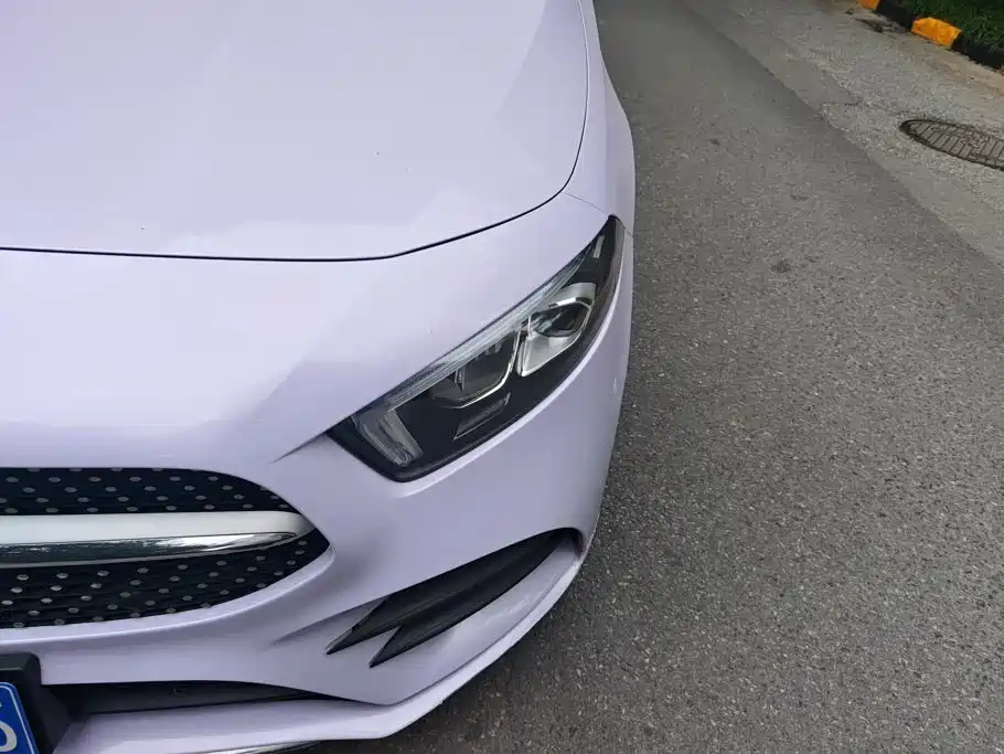Mercedes-Benz A-Class — миниатюра 5