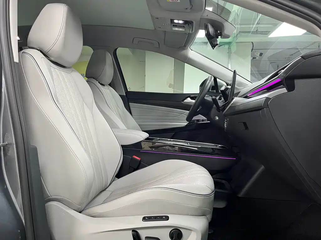 Volkswagen ID.6 X — миниатюра 20