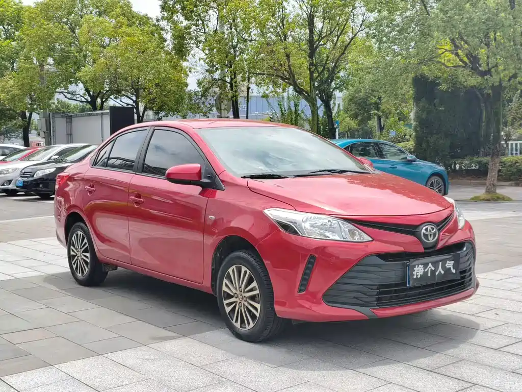 Toyota Vios — миниатюра 3
