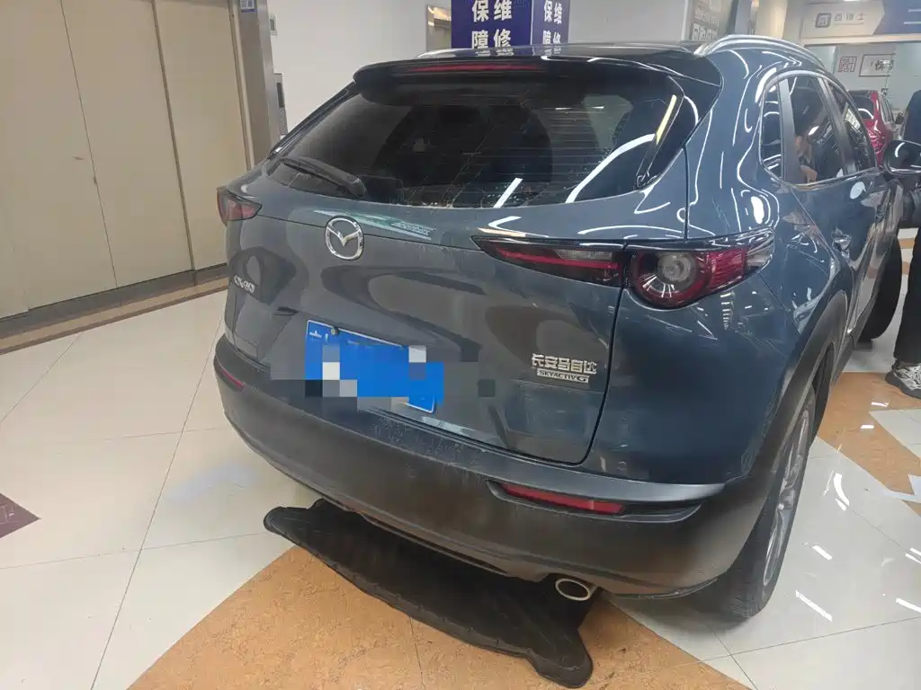 Mazda CX-30 — миниатюра 4