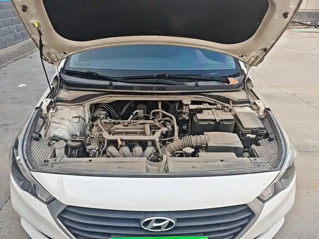 Hyundai Verna — миниатюра 20