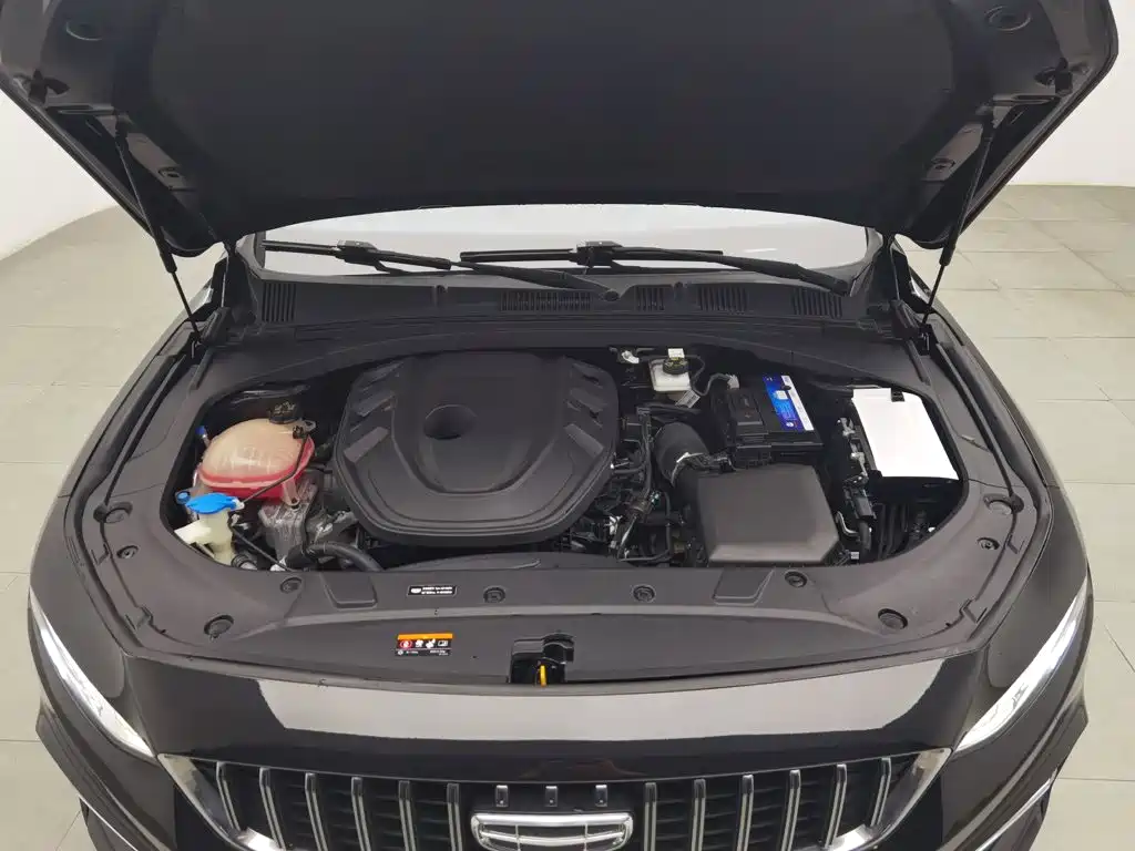 Geely Xingrui — миниатюра 6