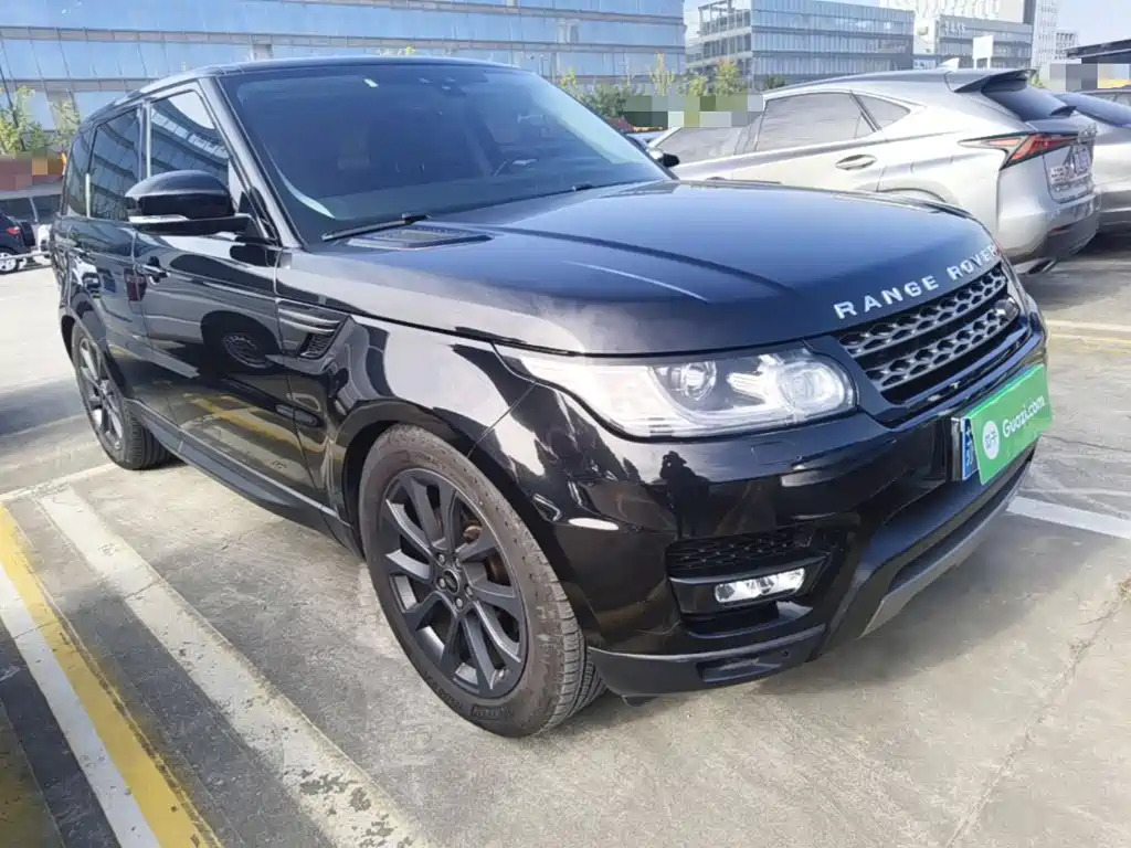 Land Rover Sport — миниатюра 4