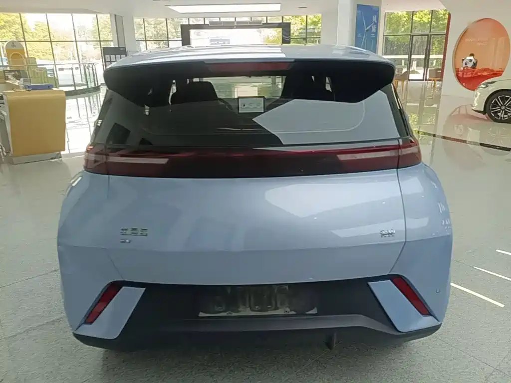 BYD Seagull — миниатюра 6