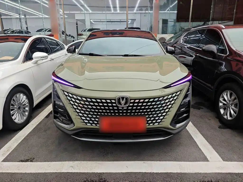 Changan UNI-T — миниатюра 7