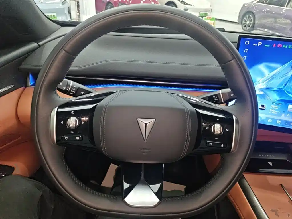 Deepal Deepal L07 — миниатюра 11