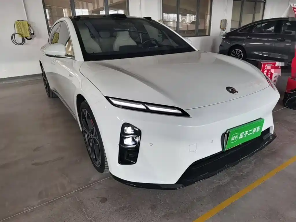 NIO ET5T — миниатюра 4