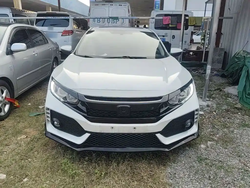Honda Civic — миниатюра 3