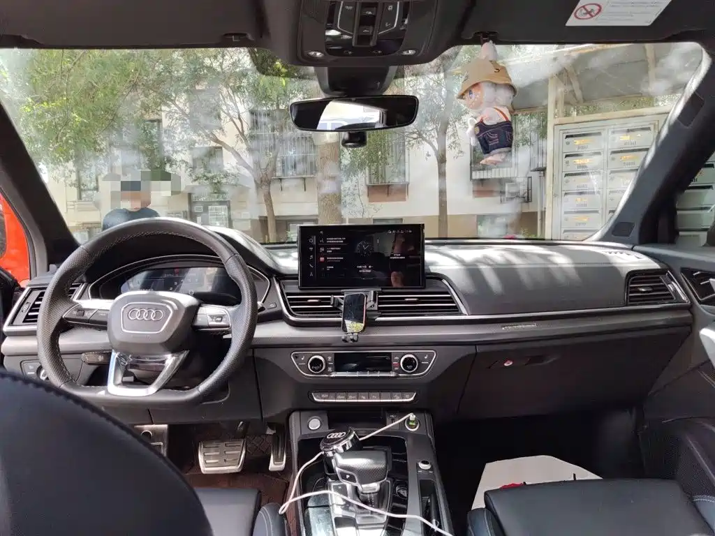 Audi Q5L — миниатюра 10