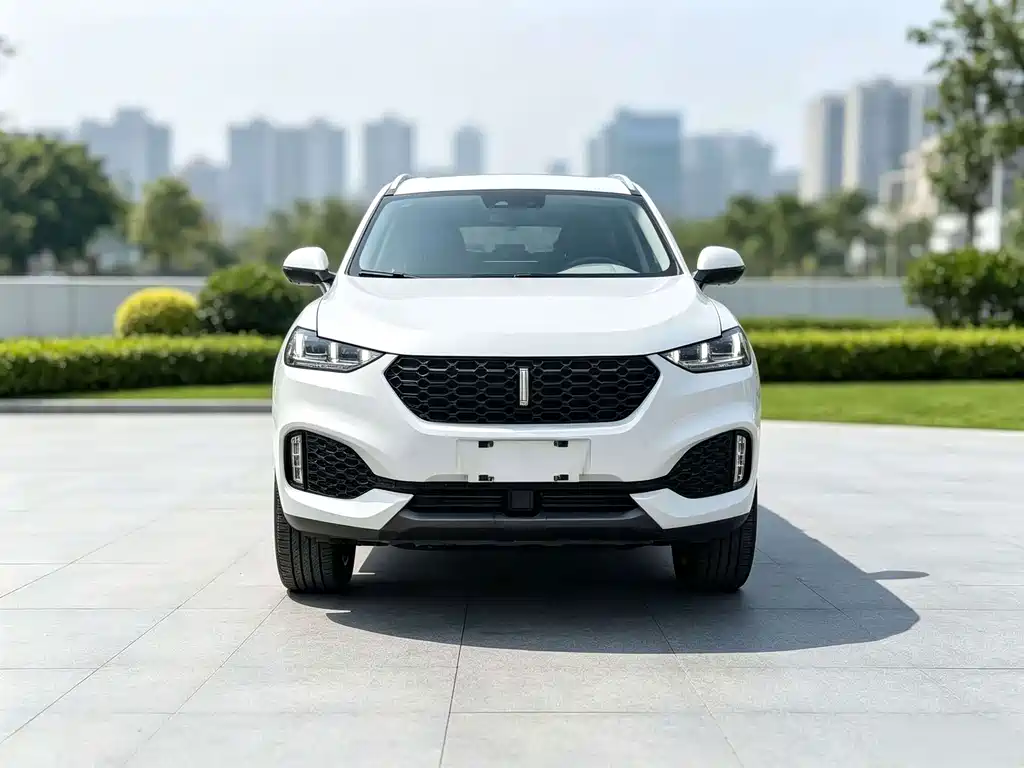 Wey Wey VV6 — миниатюра 2