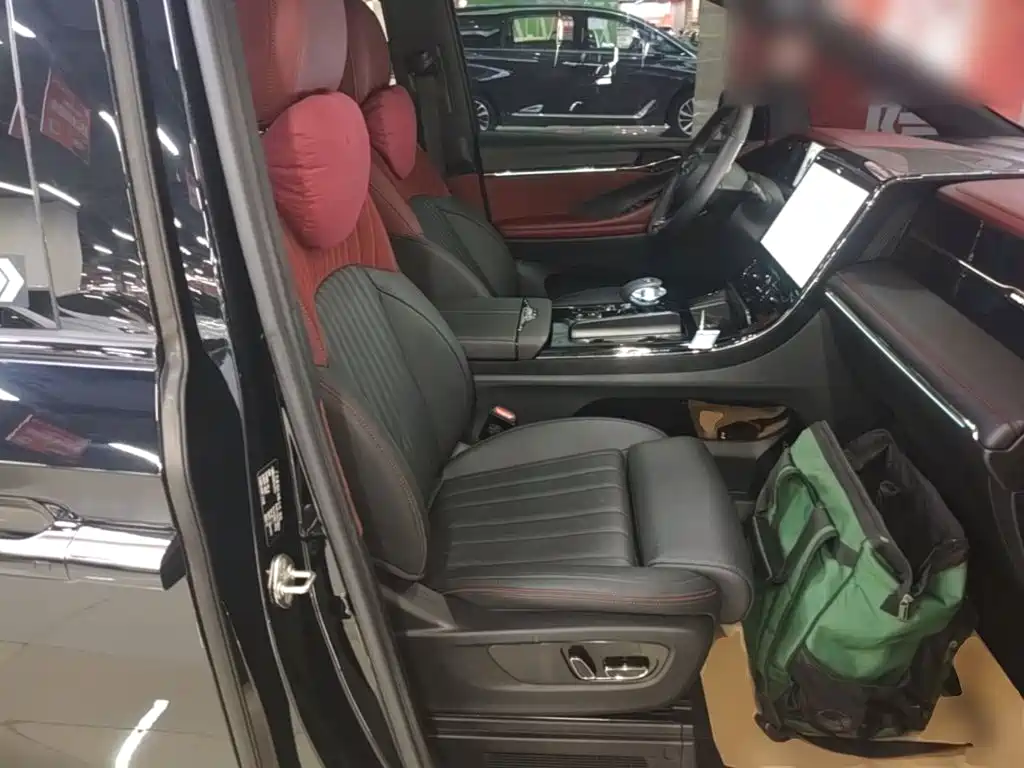 GAC Motor Trumpchi M8 — миниатюра 25