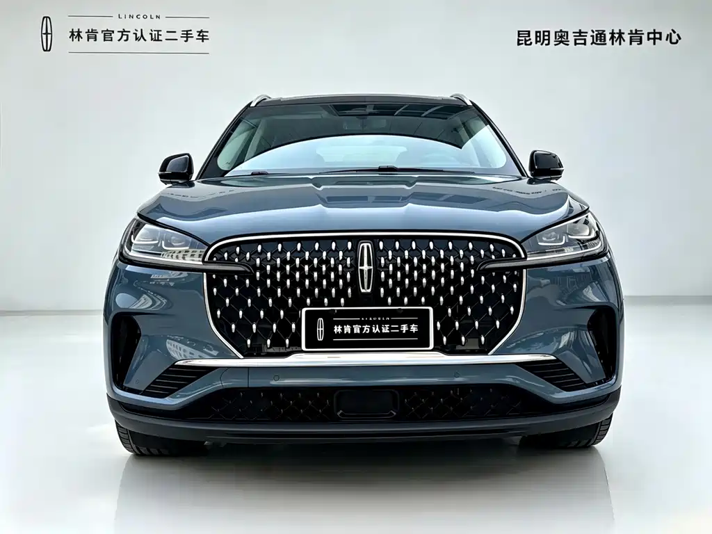 Lincoln Aviator — миниатюра 2