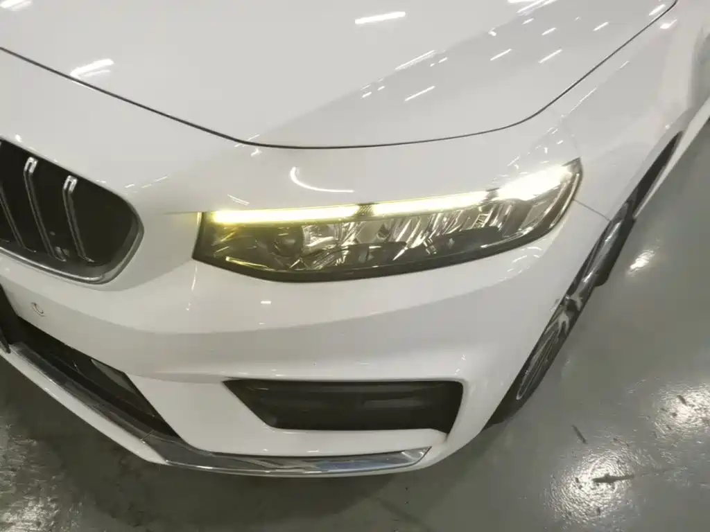 Geely Xingrui — миниатюра 24