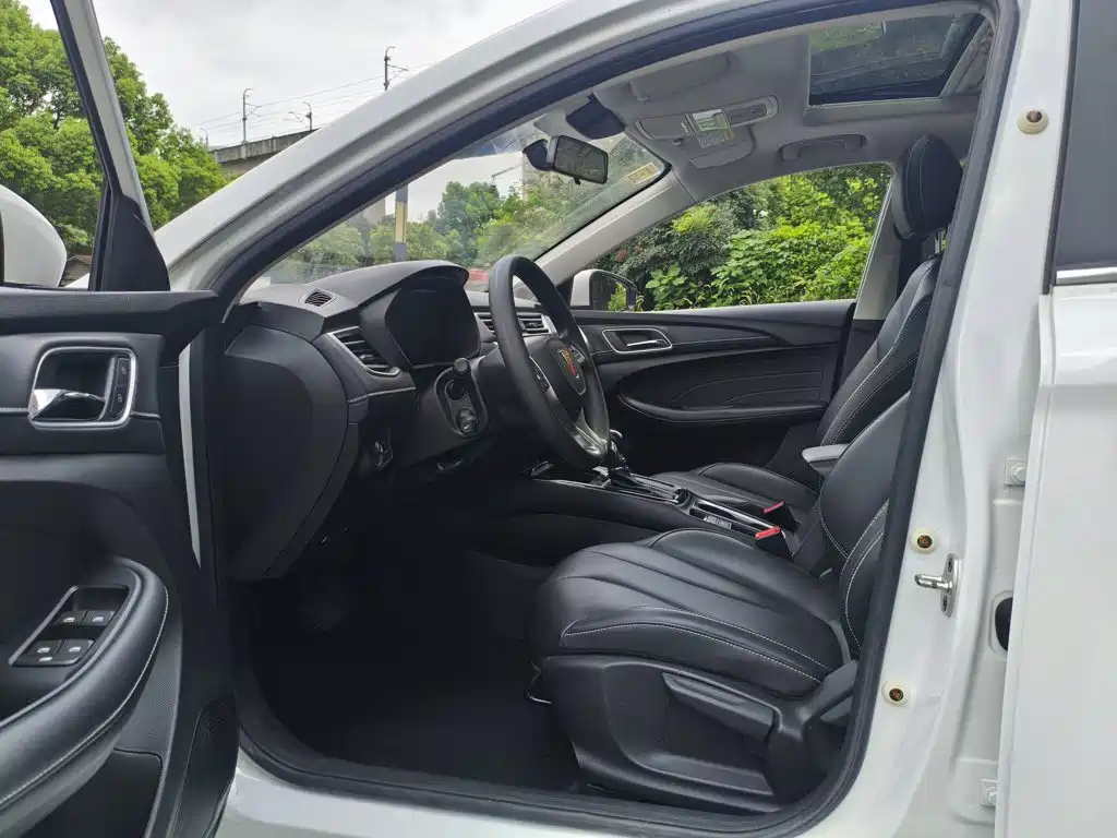 Roewe i5 — миниатюра 11
