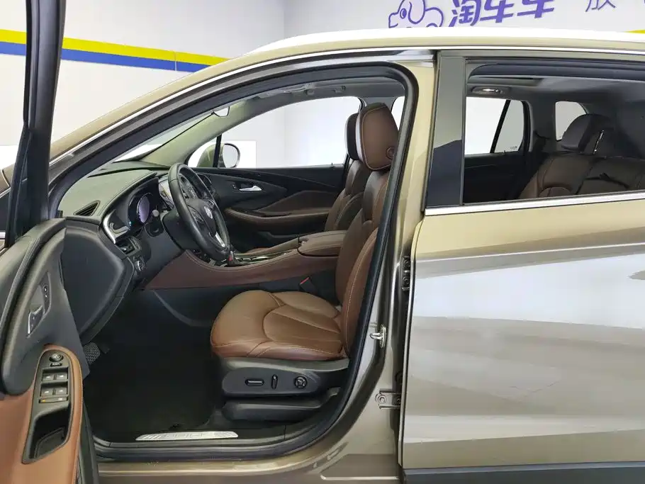 Buick Envision Plus — миниатюра 9